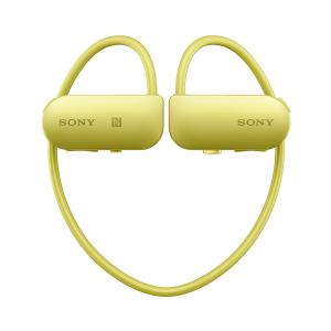 SONY ソニー スポーツイヤホン型ウェアラブルデバイス SmartB-Trainer 16GB SSE-BTR1-N ゴールド 新品 送料無料｜eightloop