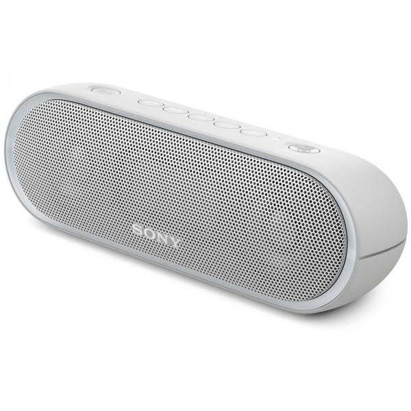 ソニー SONY SRS-XB20 WC Bluetooth対応 ワイヤレス スピーカー グレイッシ...