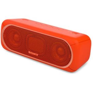 ソニー SONY SRS-XB30 RC Bluetooth対応 ワイヤレス スピーカー オレンジレ...