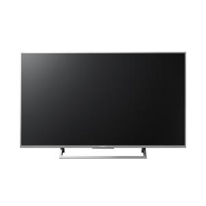 SONY 43V型 BRAVIA 4Kテレビ 新品の買取情報