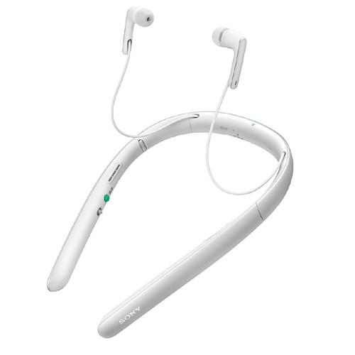 SONY SMR-10 WC 首かけ集音器 ホワイト 新品 送料無料