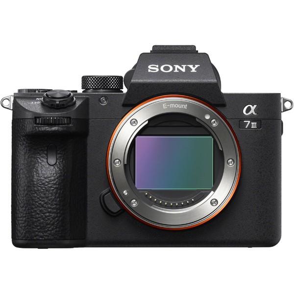 ソニー SONY ILCE-7M3 α7 III アルファ7 III ボディ 新品 送料無料