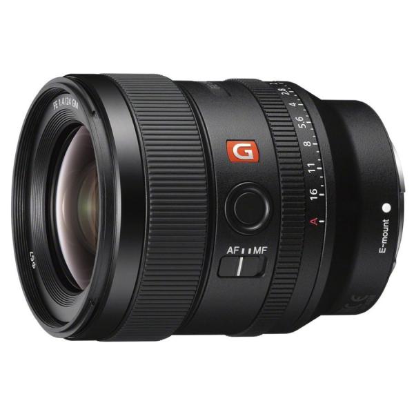 SONY SEL24F14GM Gマスター FE 24mm F1.4 GM ソニーEマウント 新品 ...