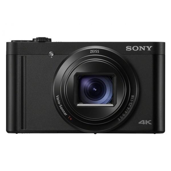 ソニー SONY DSC-WX800 コンパクト デジタルスチルカメラ Cyber-shot ブラッ...