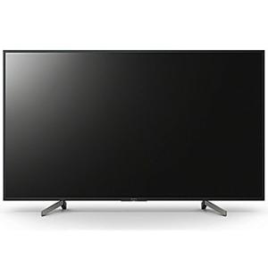 SONY KJ-43X8000G BRAVIA 43V型 地上・BS・110度CS 液晶テレビ 4K...