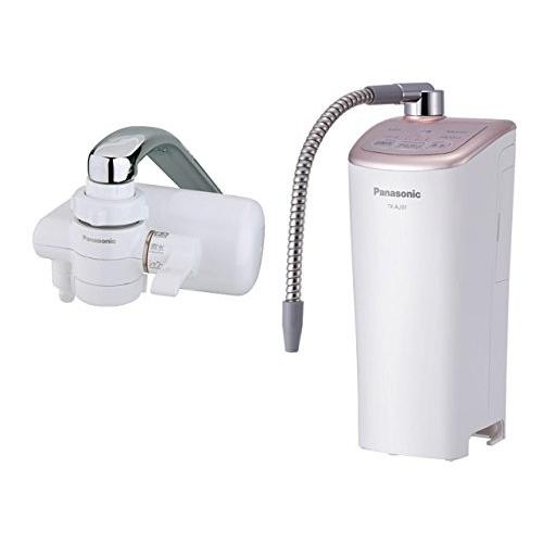 パナソニック Panasonic アルカリイオン整水器 TK-AJ01-PN ピンクゴールド調 新品...