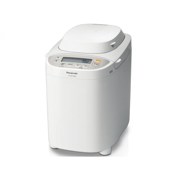 パナソニック Panasonic SD-BMT2000-W ホームベーカリー 2〜1.5斤タイプ ホ...