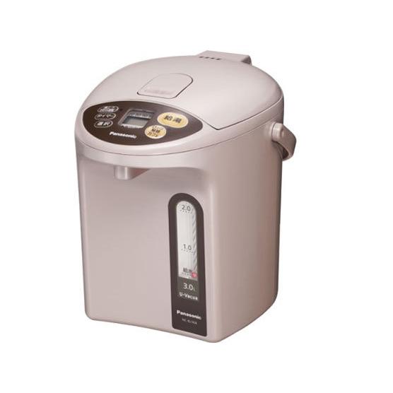 パナソニック NC-BJ304-C マイコン沸騰ジャーポット 3.0L ベージュ 新品 送料無料