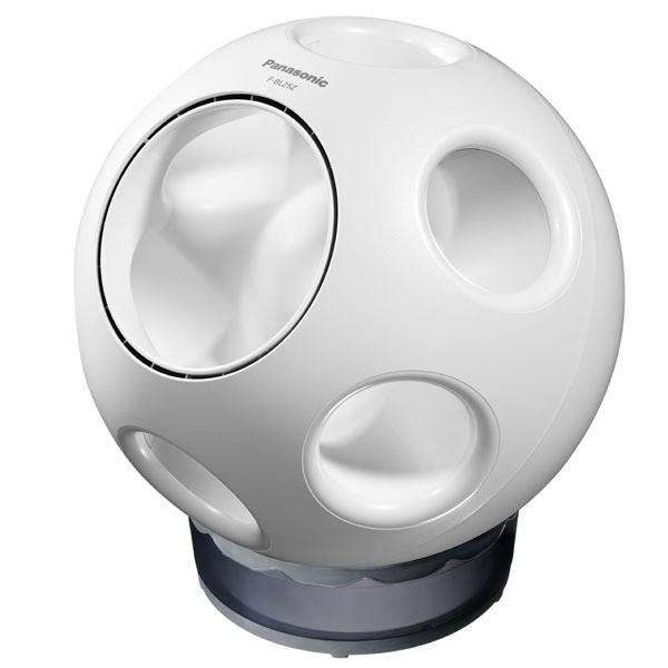 パナソニック Panasonic F-BL25Z-W サーキュレーター 創風機 Q キュー パールホ...
