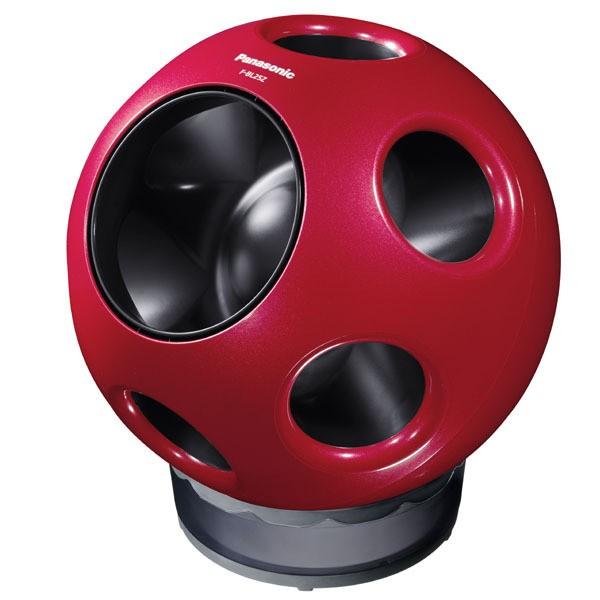 パナソニック Panasonic F-BL25Z-R サーキュレーター 創風機 Q キュー クリスタ...