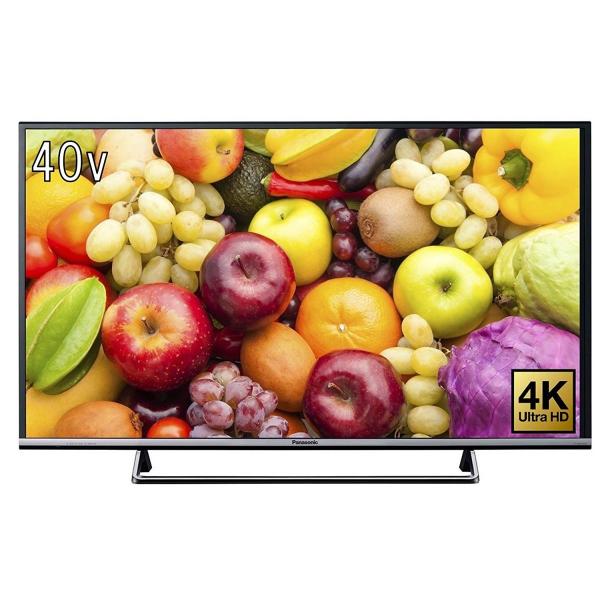 パナソニック Panasonic 40V型 4K 液晶テレビ VIERA TH-40DX600 新品...