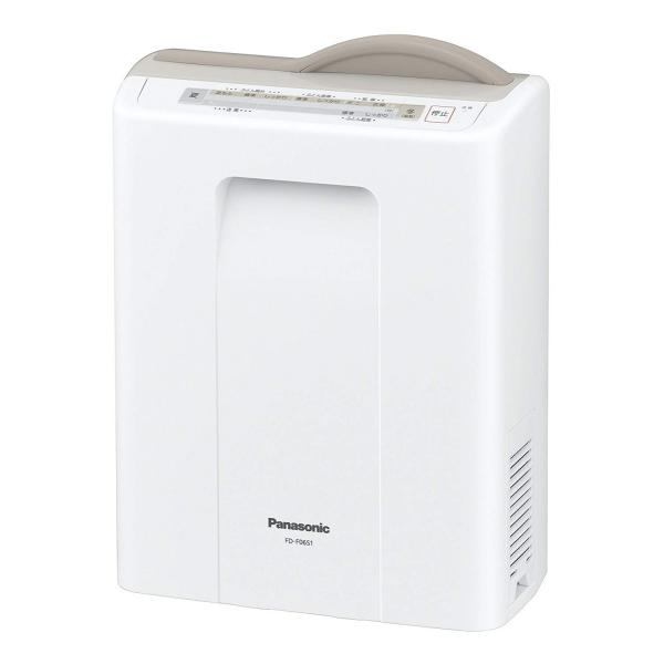 パナソニック Panasonic FD-F06S1-T ふとん暖め乾燥機 マットなしタイプ ブラウン...