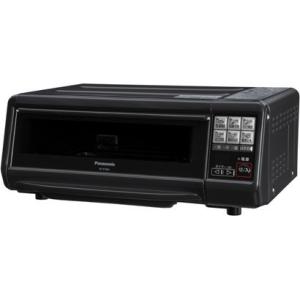 パナソニック NF-RT800-K フィッシュロースター けむらん亭 ブラック 新品 送料無料