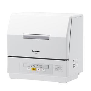 パナソニック Panasonic NP-TCR3-W 食器洗い乾燥機 プチ食洗 ホワイト 新品 送料...