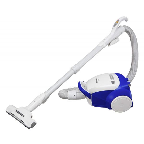 パナソニック Panasonic MC-PB6A-A 紙パック式掃除機 1.3L ブルー 新品 送料...