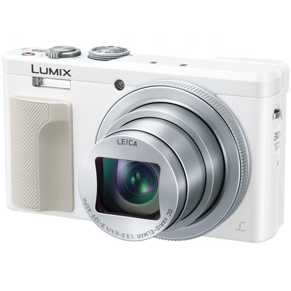 パナソニック Panasonic デジタルカメラ LUMIX DMC-TZ85-W ホワイト 新品 ...