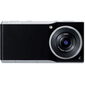 パナソニック Panasonic コンパクトデジタルカメラ LUMIX DMC-CM10 シルバー ...