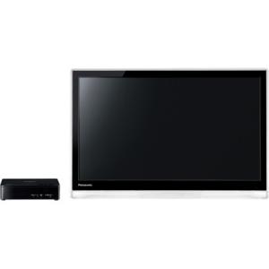 パナソニック Panasonic UN-19F6-K プライベート・ビエラ 19型 ポータブル地上・...