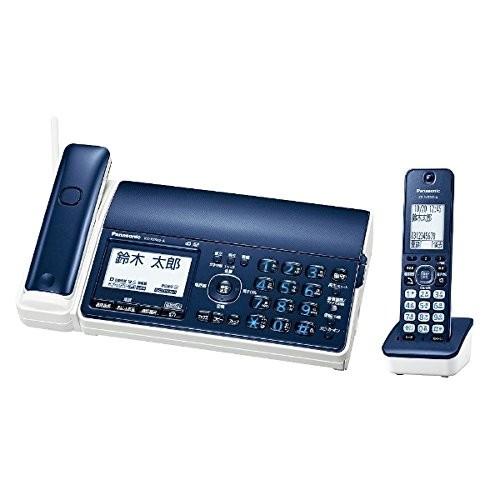 パナソニック Panasonic KX-PZ500DL-A デジタルコードレス普通紙ファクス おたっ...