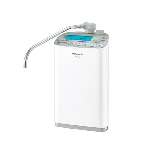 パナソニック TK-HS70-W 還元水素水生成器 パールホワイト 新品 送料無料
