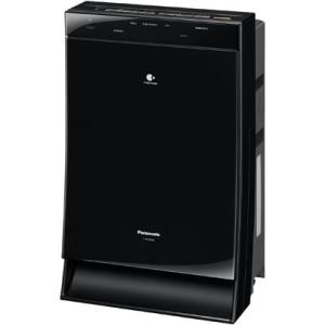 パナソニック Panasonic F-VC70XM-K 加湿空気清浄機 エコナビ ナノイー搭載 ブラ...