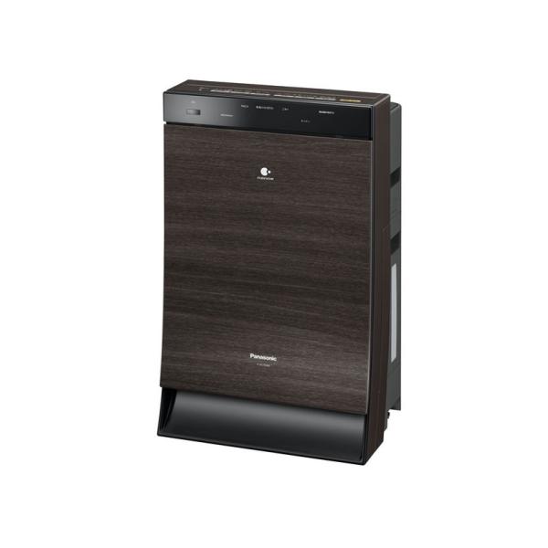 パナソニック Panasonic F-VC70XM-TM 加湿空気清浄機 木目調 ナノイー エコナビ...