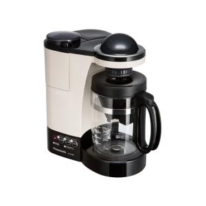 パナソニック NC-R400-C ミル付き 浄水 コーヒーメーカー カフェオレ 新品 送料無料