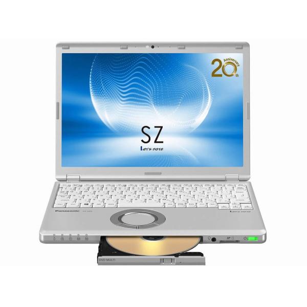 パナソニック Panasonic Let's note CF-SZ5WDCVS ノートPC Core...