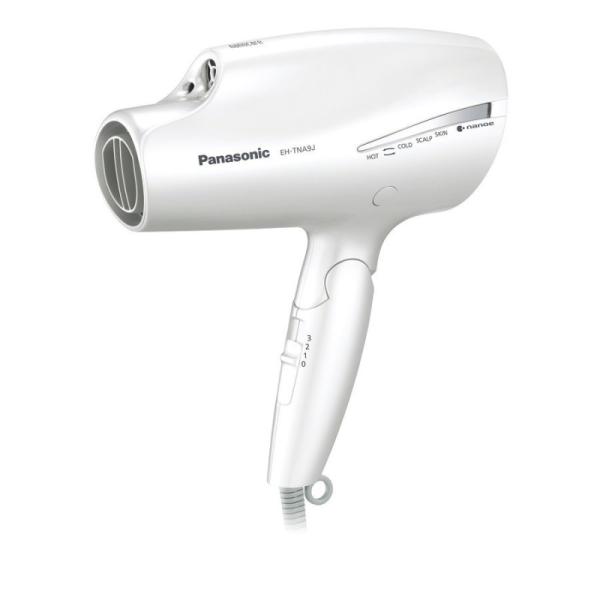 パナソニック  ツーリストモデル 海外仕様品 EH-TNA9J-W 白 新品 送料無料