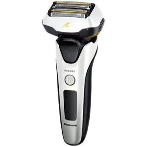 パナソニック Panasonic ES-CSV6P-W 電気シェーバーラムダッシュ お風呂剃り対応 ...
