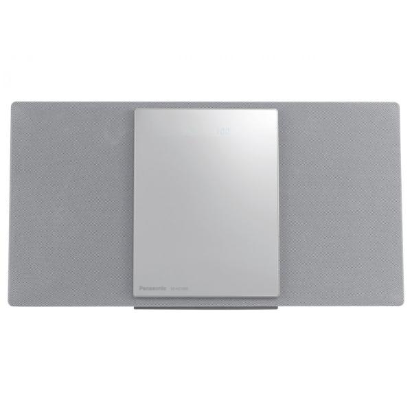 パナソニック Panasonic SC-HC1000-S コンパクトステレオシステム Bluetoo...