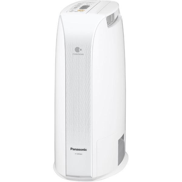 パナソニック Panasonic F-YZPX60-S 衣類乾燥除湿機 デシカント式 ナノイー エコ...