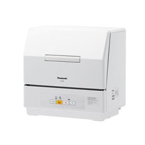 パナソニック NP-TCM4-W 食器洗い乾燥機 プチ食洗 3人用 ホワイト 新品 送料無料
