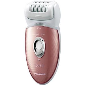 パナソニック Panasonic ES-ED97-P 脱毛器 ソイエ 脱毛・除毛・角質ケアタイプ 防...