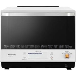 パナソニック Panasonic NE-BS804-W スチームオーブンレンジ 3つ星 ビストロ30...