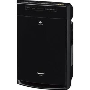 アウトレット パナソニック Panasonic F-VC55XP-K 加湿空気清浄機 エコナビ ナノ...