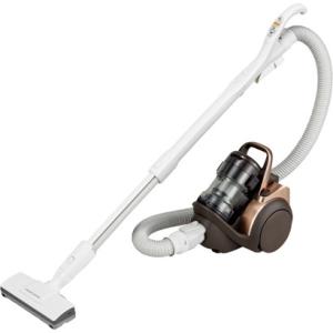 パナソニック Panasonic MC-SR25J-N サイクロン式掃除機 プチサイクロン ブロンズ...