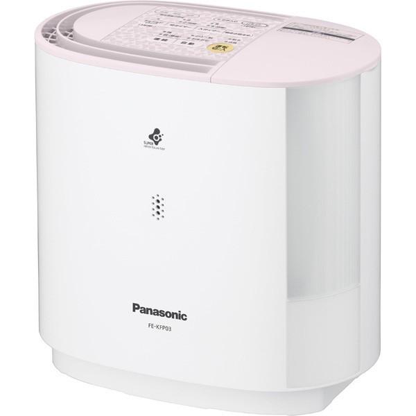 パナソニック Panasonic FE-KFP03-P ヒーターレス気化式加湿器 ピンク 新品 送料...
