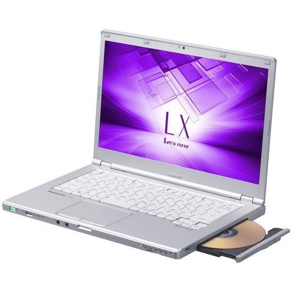 パナソニック Panasonic CF-LX6BDAQR Let's note LX6シリーズ 14...