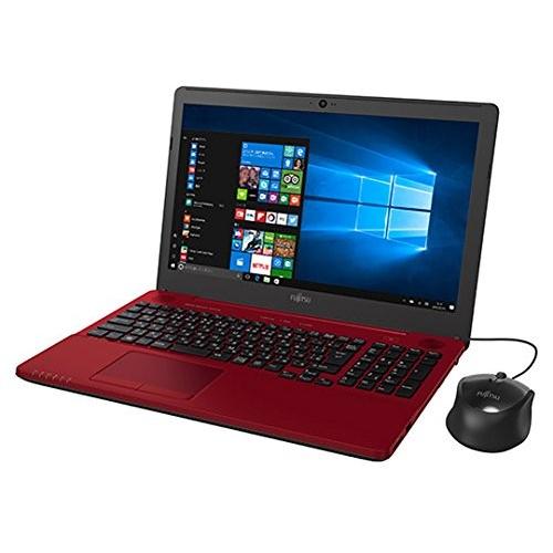 富士通 FUJITSU ノートPC FMVA45B2R LIFEBOOK AHシリーズ AH45/B...