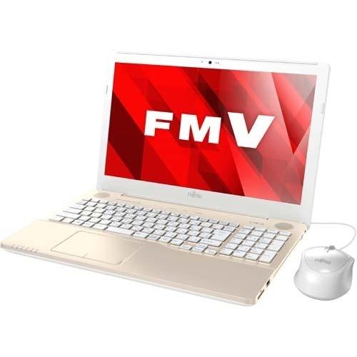 富士通 FUJITSU FMVA42B2G ノートPC LIFEBOOK AHシリーズ AH42/B...