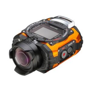 リコー RICOH RICOH WG-M1 オレンジキット アクションカメラ 新品 送料無料