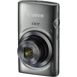 キヤノン CANON IXY160 SL コンパクトデジタルカメラ シルバー 新品 送料無料｜eightloop