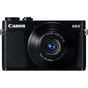 キヤノン CANON PowerShot G9 X ブラック コンパクトデジタルカメラ 新品 送料無...