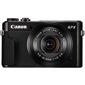 キヤノン CANON PowerShot G7 X Mark II コンパクトデジタルカメラ 新品 ...
