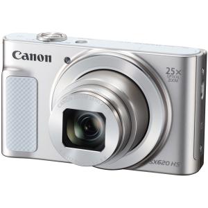 キヤノン PowerShot SX620HS ホワイト コンパクトデジタルカメラ 新品 送料無料｜eightloop