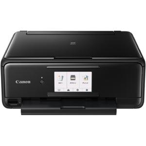 キヤノン CANON PIXUSTS8130BK インクジェットプリンター PIXUSピクサス TS...
