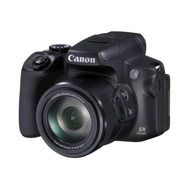 キヤノン CANON PowerShot SX70 HS デジタルカメラ 高倍率モデル 新品 送料無...