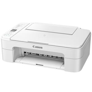 Canon PIXUS TS3130SWH インクジェットプリンター複合機 PIXUS 1.5型液晶 A4対応 Wi-Fi対応 ホワイト 新品 送料無料｜eightloop