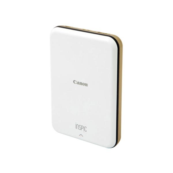 Canon PV-123-GD スマホプリンター iNSPiC 写真用 ゴールド 新品 送料無料